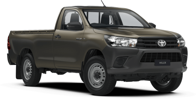 Toyota Hilux - DLX - Single Cab