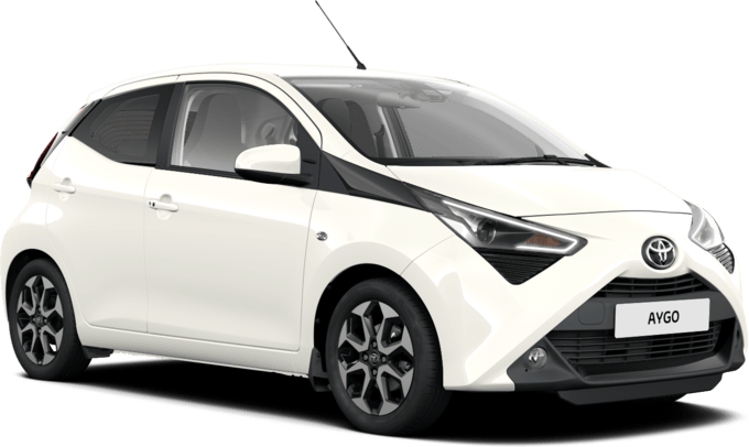 Toyota AYGO - x-play+ - Hatchback 5 Doors