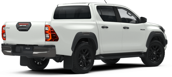 Toyota Hilux - Invincible - Double Cab