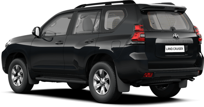 Toyota Land Cruiser - Commercial - LWB GX Commercial