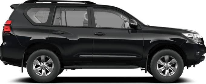Toyota Land Cruiser - Commercial - LWB GX Commercial