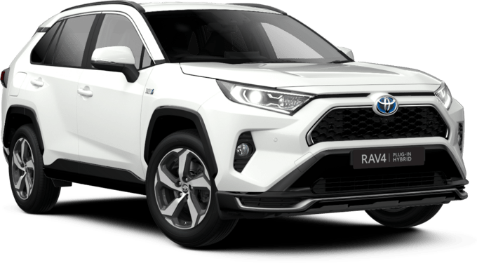 Toyota RAV4 PHEV - Sol - SUV