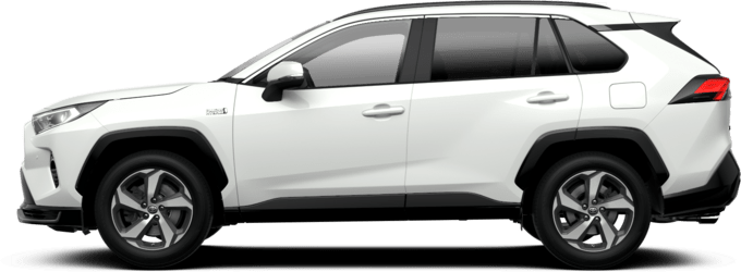 Toyota RAV4 PHEV - Sol - SUV