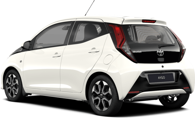 Toyota AYGO - x-play - Hatchback 5 Doors