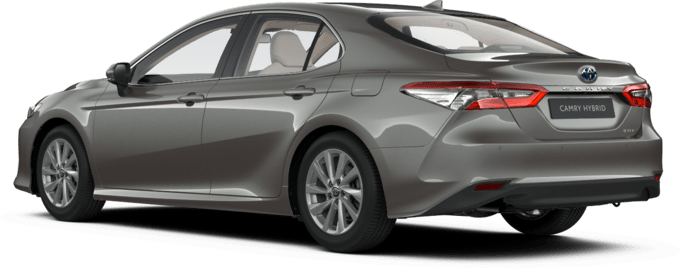 Toyota Camry - Sol - Saloon