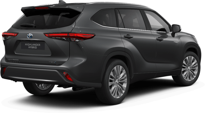 Toyota Highlander - Sol - SUV