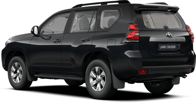 Toyota Land Cruiser - Commercial - LWB GX Commercial