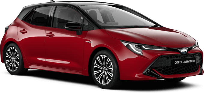 Toyota AYGO - x-play - Hatchback 5 Doors