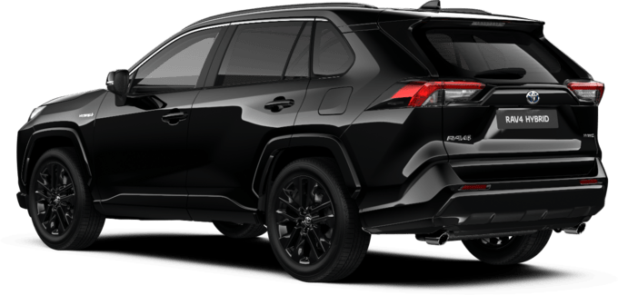 Toyota RAV4 - Sport Black Edition - SUV 5 Doors