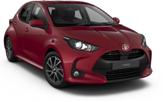 Toyota Yaris - Luna Sport Monotone - Hatchback