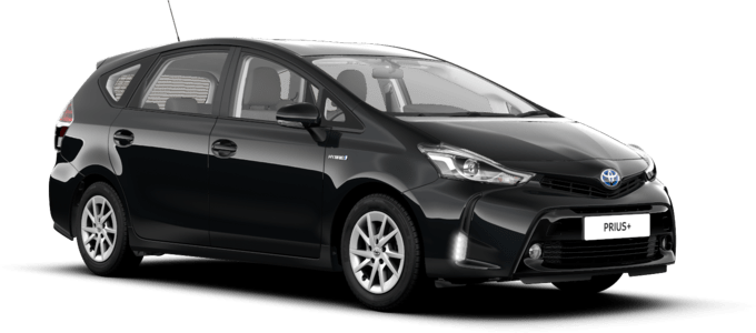 Toyota Prius+ - Hybrid - MPV