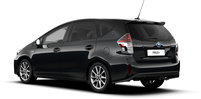Toyota Prius+ - Luxury - MPV
