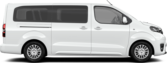 Toyota Proace Verso - Verso Shuttle - LWB Passenger