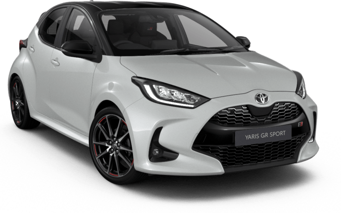 Toyota Yaris - GR SPORT - Hatchback