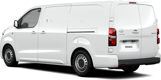 Toyota Proace - GX - LWB Panel Van