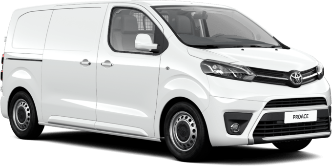 Toyota Proace - GX - MWB Panel Van