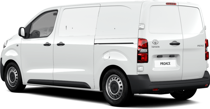 Toyota Proace - GL - MWB Panel Van