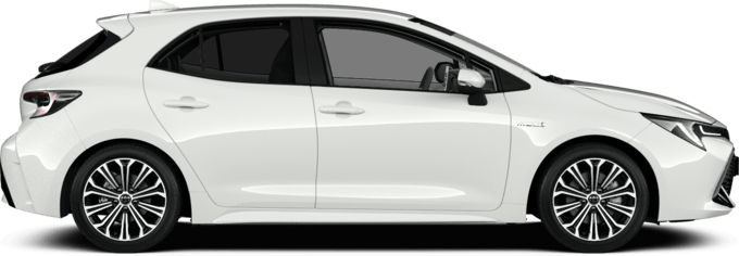 Toyota Corolla Hatchback - Sol - Hatchback 5 Doors