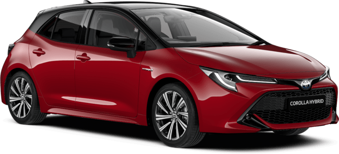 Toyota AYGO - x-play - Hatchback 5 Doors