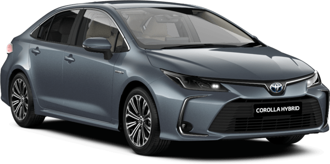 Toyota Corolla - Luna Sport - Saloon