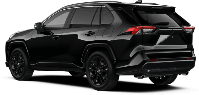 Toyota RAV4 - Sport Black Edition - SUV 5 Doors