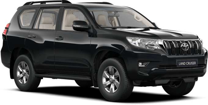 Toyota Land Cruiser - Business - LWB Auto (5 Seats – N1 Classified)
