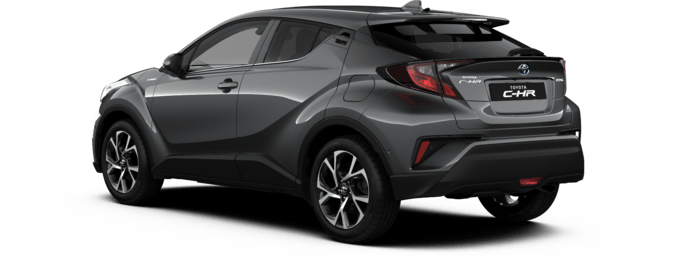 Toyota Toyota C-HR - Sport - 5dr SUV