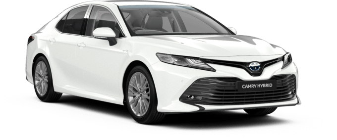Toyota Camry - Platinum - Saloon