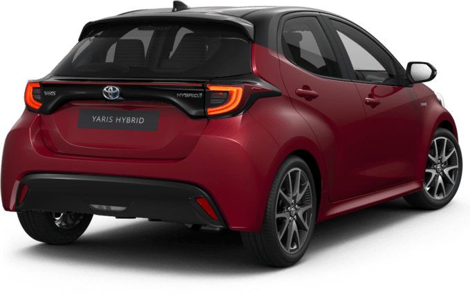 Toyota Yaris - Style - Hatchback