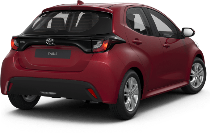 Toyota Yaris - Luna - Hatchback