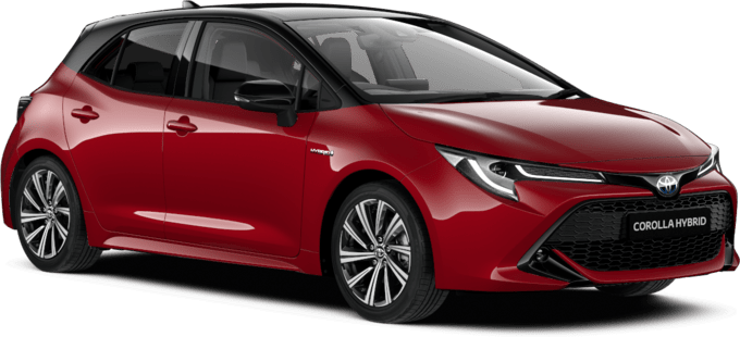 Toyota Corolla Hatchback - Luna Sport - Hatchback 5 Doors