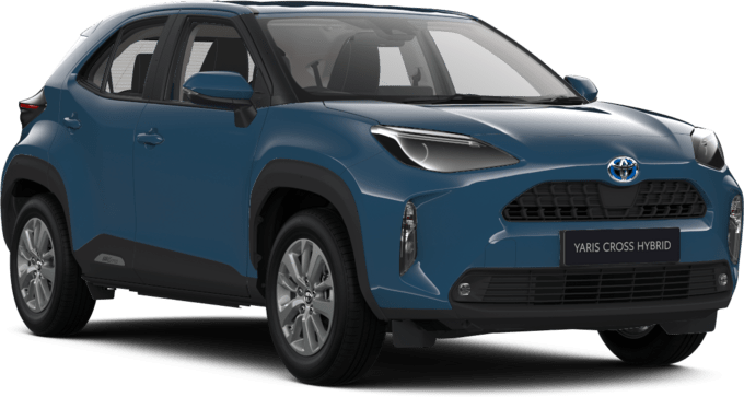 Toyota Yaris Cross - Luna - SUV