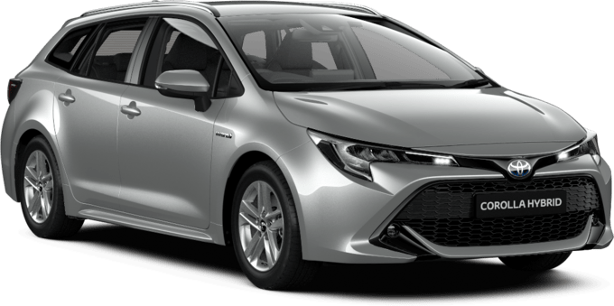 Toyota Corolla Touring Sports - Luna - Touring Sports
