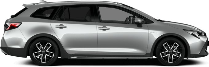 Toyota Corolla Touring Sports - TREK - Touring Sports