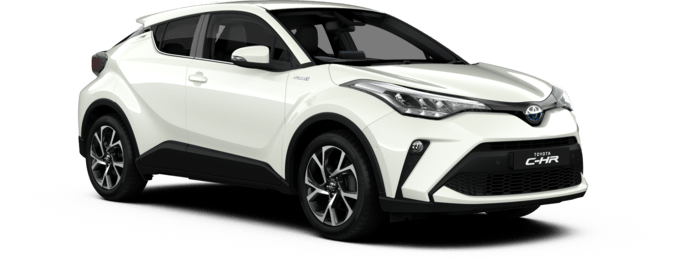 Toyota Toyota C-HR - Sport - 5dr SUV