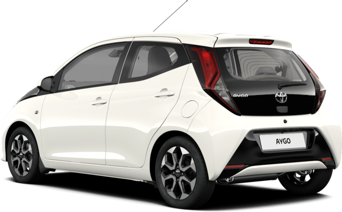 Toyota AYGO - x-play - Hatchback 5 Doors