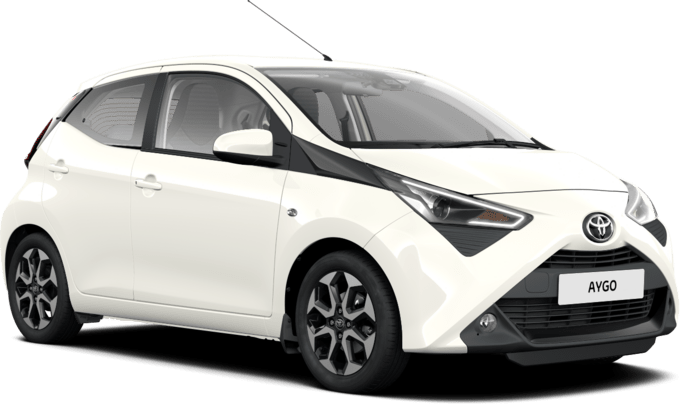 Toyota AYGO - x-play - Hatchback 5 Doors