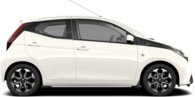 Toyota AYGO - x-play - Hatchback 5 Doors