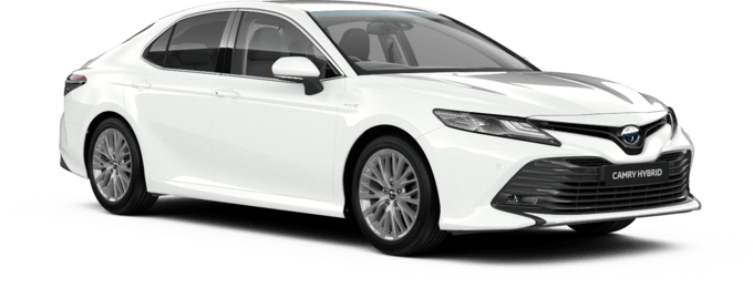Toyota Camry - Platinum - Saloon