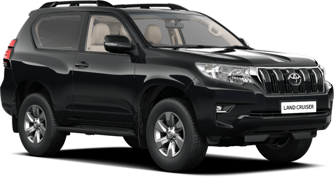 Toyota Land Cruiser - Commercial - SWB GX Commercial