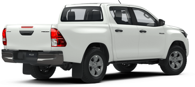 Toyota היילקס - ACTIVE M/T 4X4 - פיק-אפ קבינה כפולה