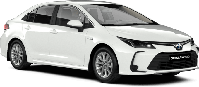 Toyota קורולה - HYBRID SUN - סדאן