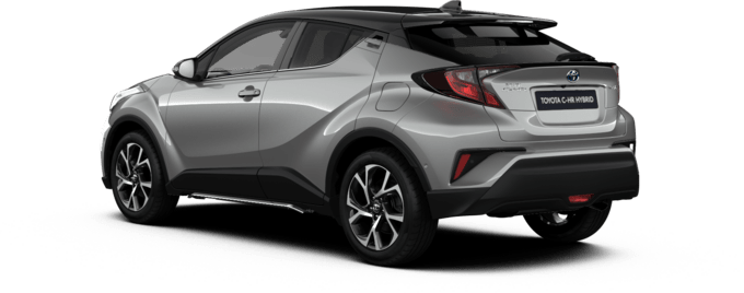 Toyota Toyota C-HR - C-HIC - פנאי שטח 5 דלתות