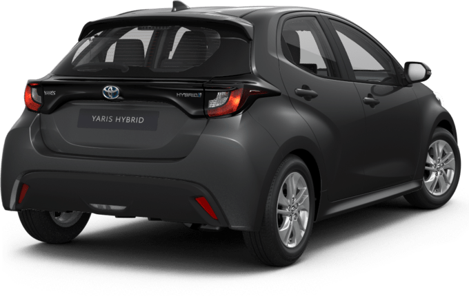 Toyota יאריס - HYBRID STYLE - האצ'בק