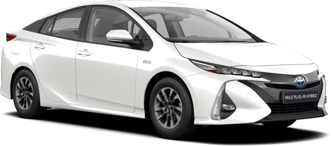 Toyota פריוס פלאג-אין - COMFORT - LIFTBACK