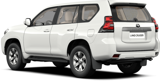 Toyota לנד קרוזר - LUXURY 5 - 5 דלתות ארוך