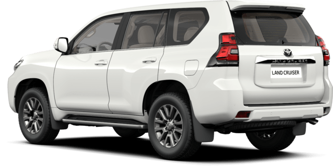 Toyota לנד קרוזר - LIMITED - 5 דלתות ארוך