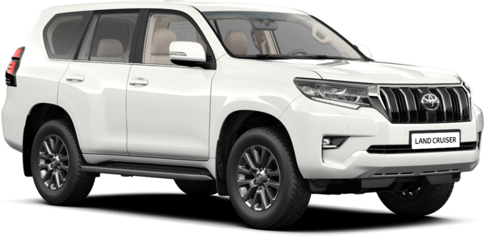 Toyota לנד קרוזר - LIMITED - 5 דלתות ארוך