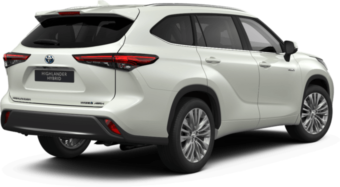 Toyota Highlander - E-XCLUSIVE 4X4 - 5 דלתות ארוך