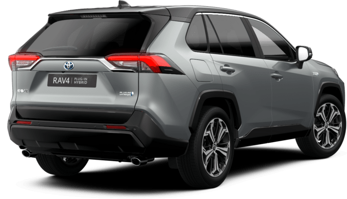 Toyota RAV4 PHEV - E-MOTION 4X4 - פנאי שטח 5 דלתות ארוך